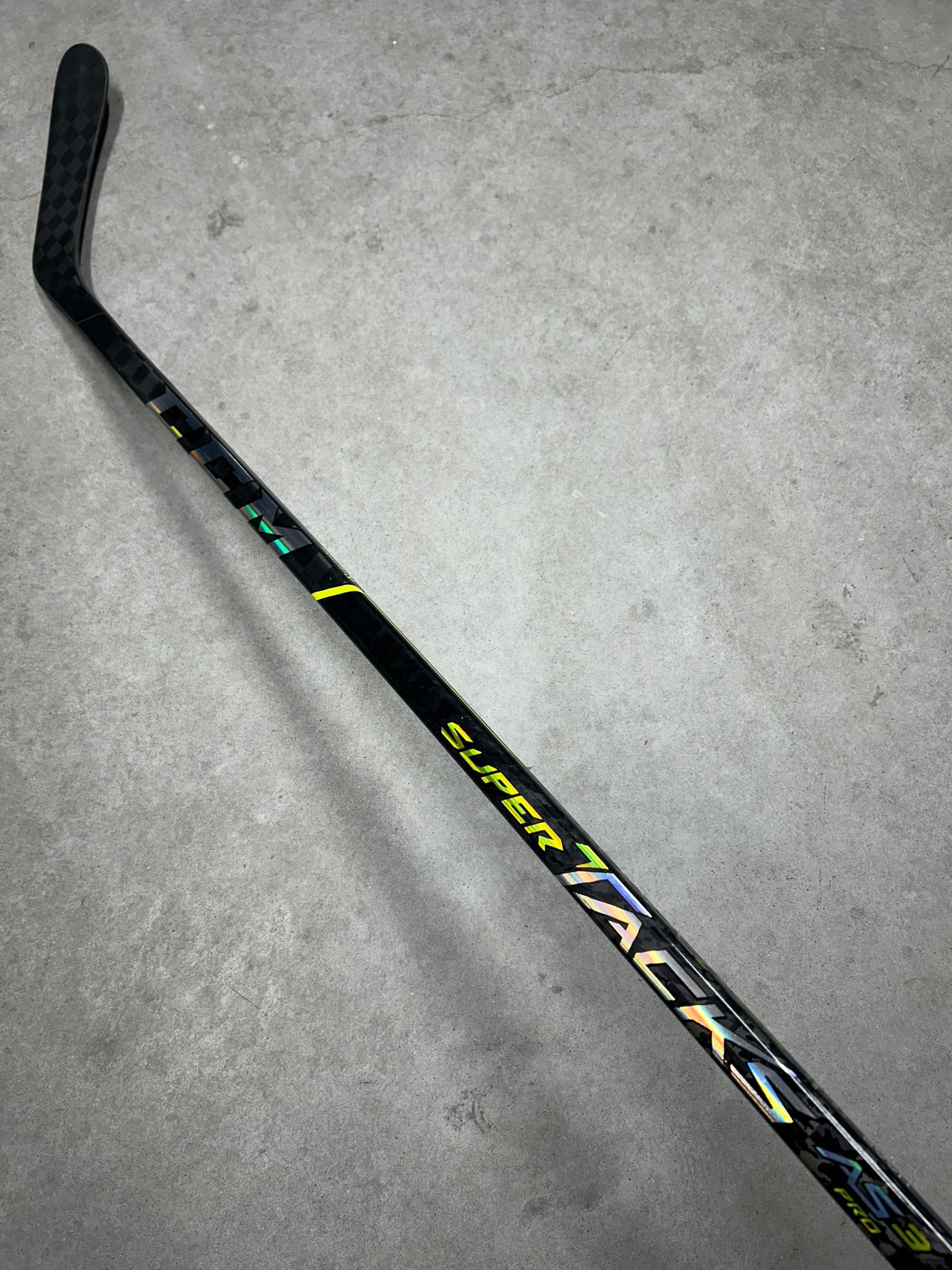 Right Hand 80 Flex Custom P92 CCM SuperTacks AS3 Pro New Pro Stock