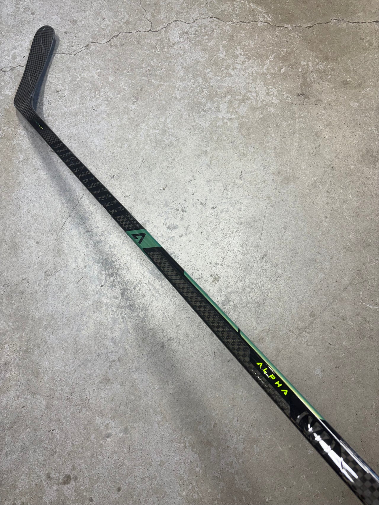 Right Hand 85 Flex P90 Warrior Alpha LX3 (New)