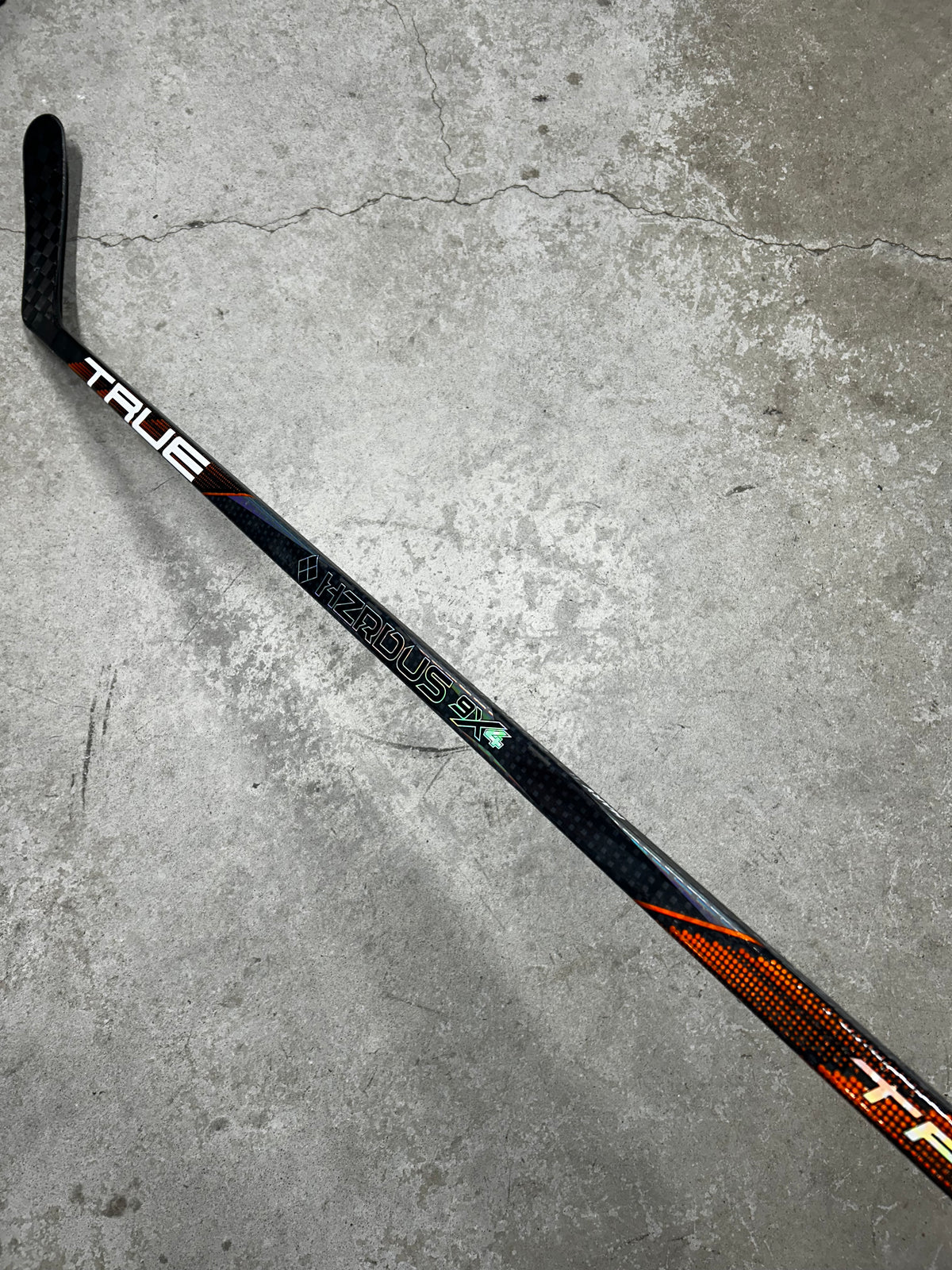 Right Hand 75 Flex P92M True Hzrdus 9x4 (New) NHL Pro Stock