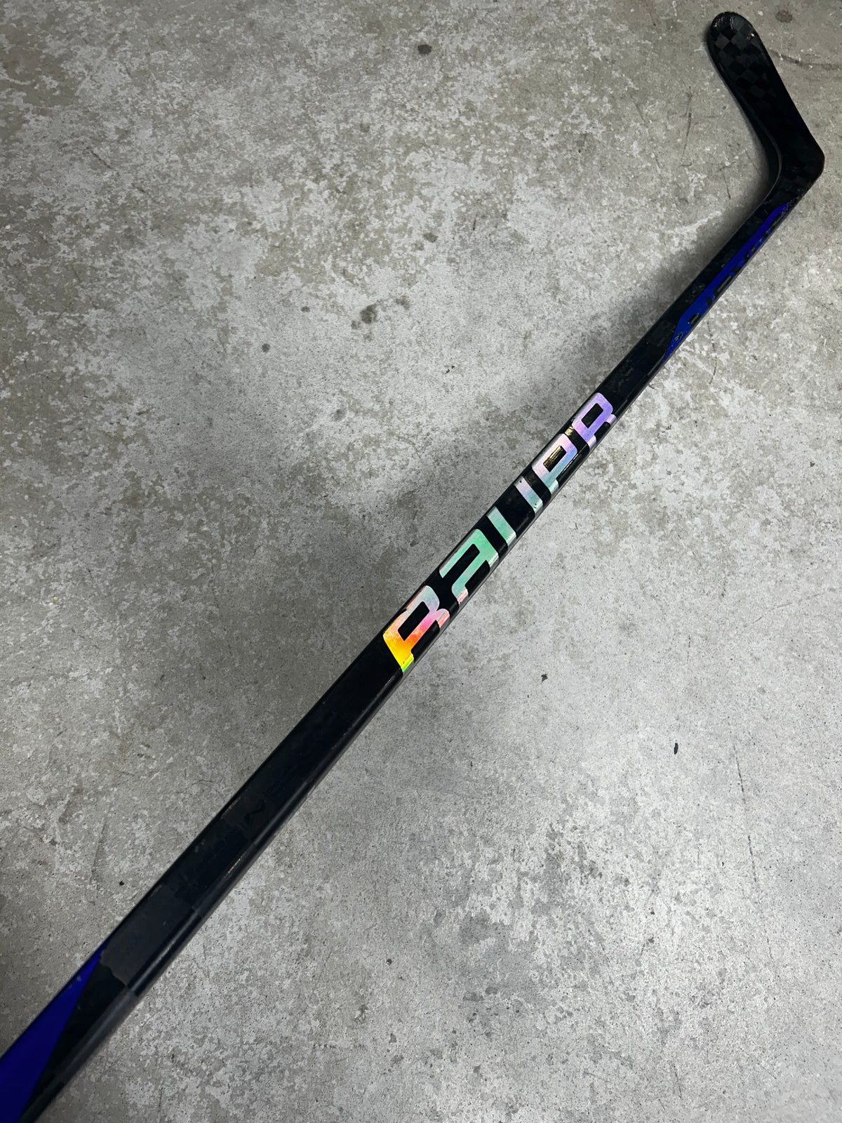 Left Hand 70 Flex P28 Bauer Nexus Sync (Restored)