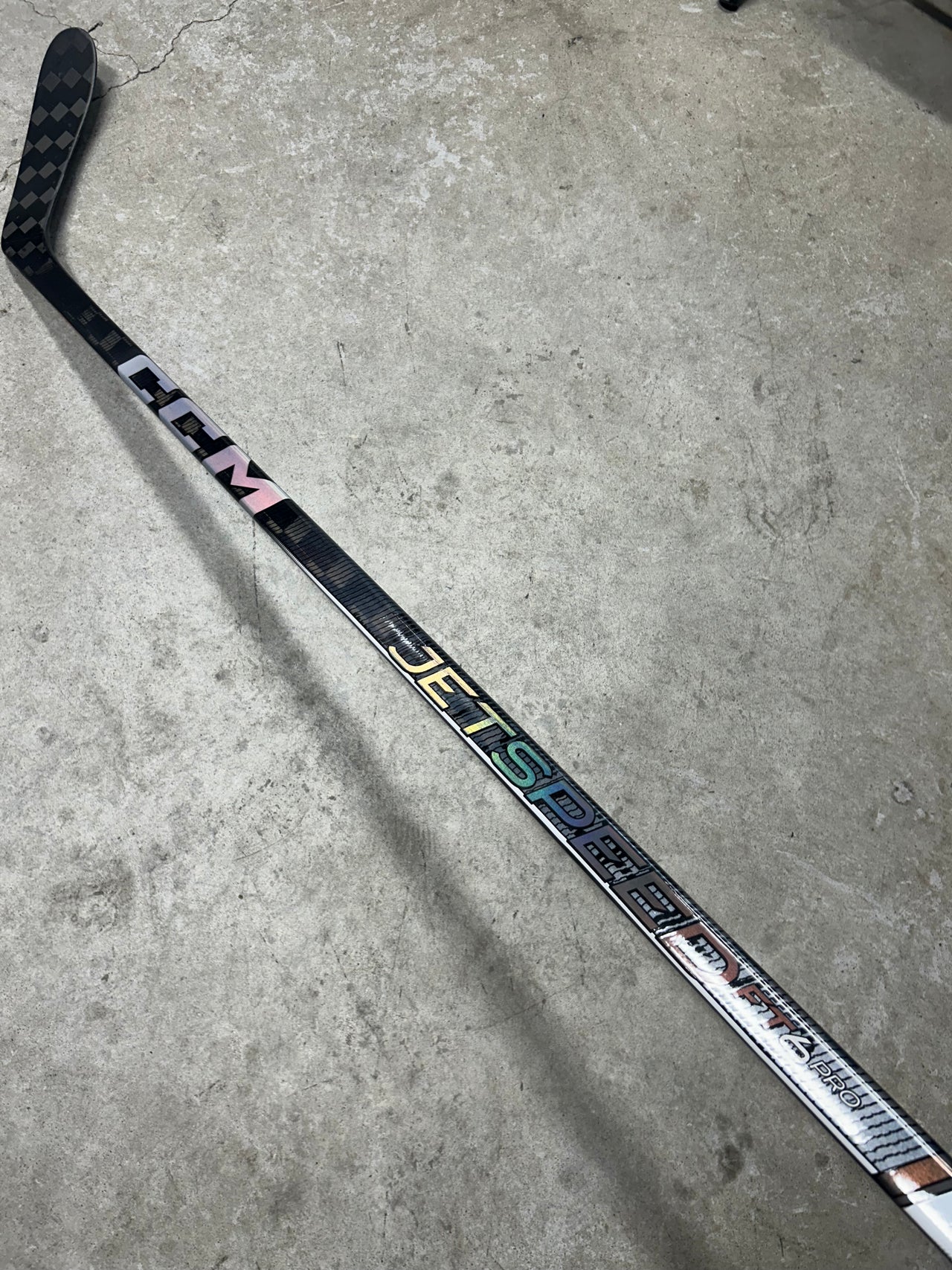 Right Hand 80 Flex P28 CCM Jetspeed FT6 Pro New