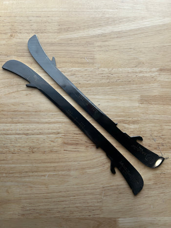 306mm (Fits Bauer PowerFly) Bauer FlyTi Pro Stock (Used)