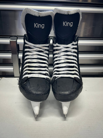 CCM FT8 Pro Size 9.5 Regular Width (Game Used) BEN KING (AHL) Pro Stock