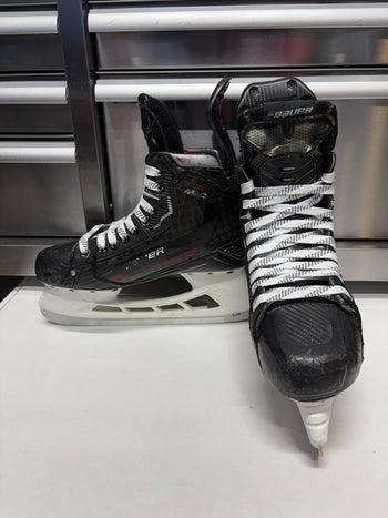 Bauer Supreme Mach Skate Size 6 Fit 1 (Used) PWHL Pro Stock