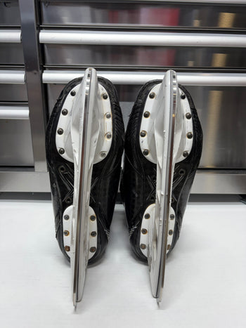 Bauer Shadow Skate Size 7.5 FIT 2 (Used) OHL Pro Stock