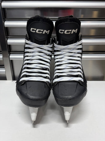 CCM XF Pro Skate Size 8.5 Tapered Width (Used) NHL Pro Stock