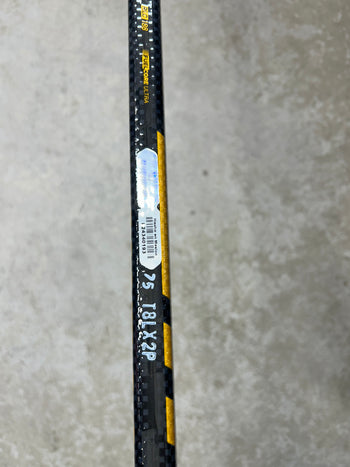 Right Hand 75 Flex P92 NHL Warrior Novium Pro (New)
