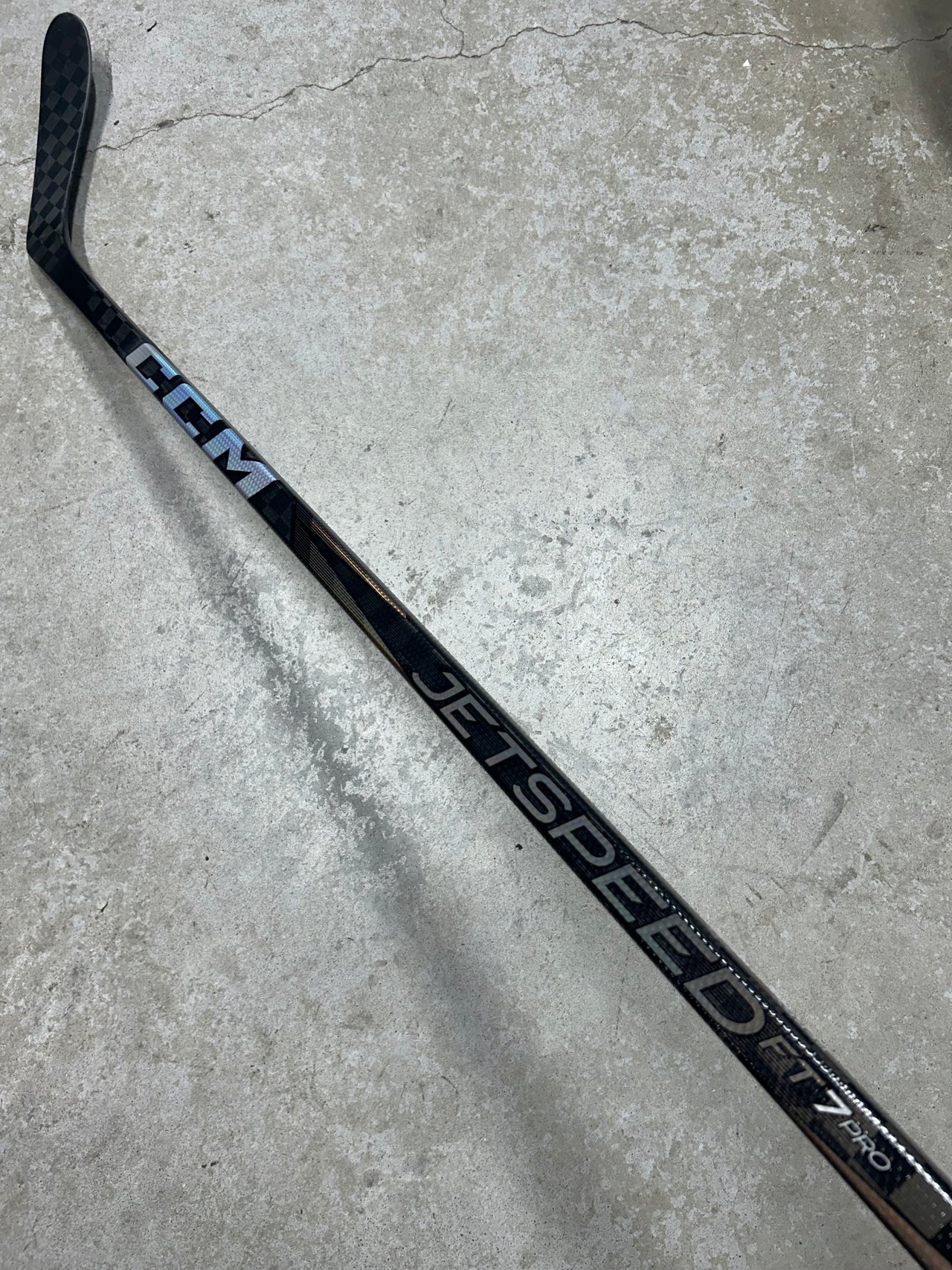 Right Hand 100 Flex P28 CCM Jetspeed FT7 Pro (New)