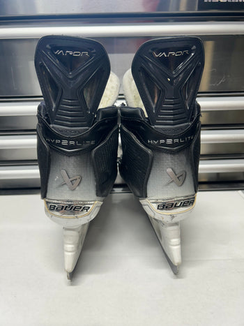 Bauer Hyperlite2 Skate Size 8 FIT 3 (Used) NHL Pro Stock