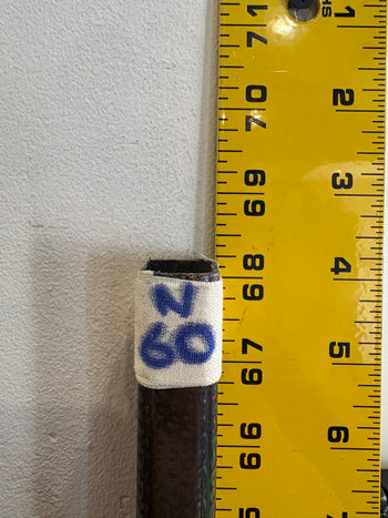 Left Hand 80 Flex P28 CCM Jetspeed FT8 Pro (Restored)