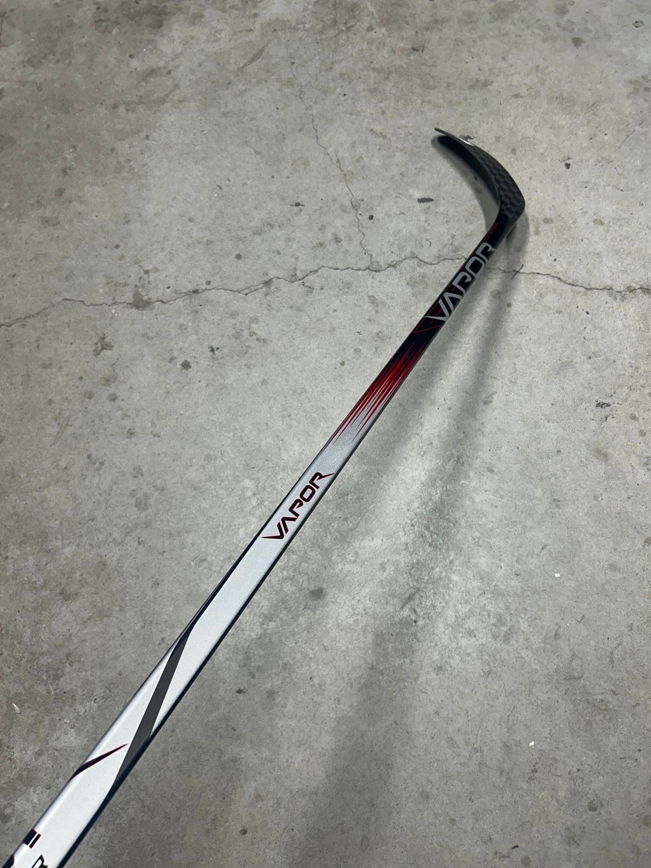 Right Hand 87 Flex P92 Bauer Vapor New
