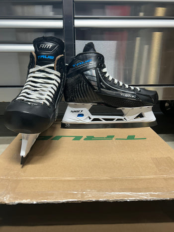 True SVH Custom Pro Goalie Skate Size 9 Regular Width NHL Pro Stock (New)