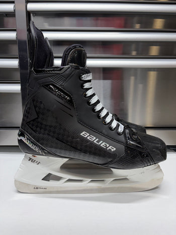 Bauer Shadow Skate Size 11 FIT 1 (Game Used) LIAN BICHSEL Pro Stock