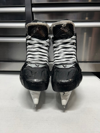 Bauer Shadow Skate Size 9 FIT 2 (Used) NHL Pro Stock