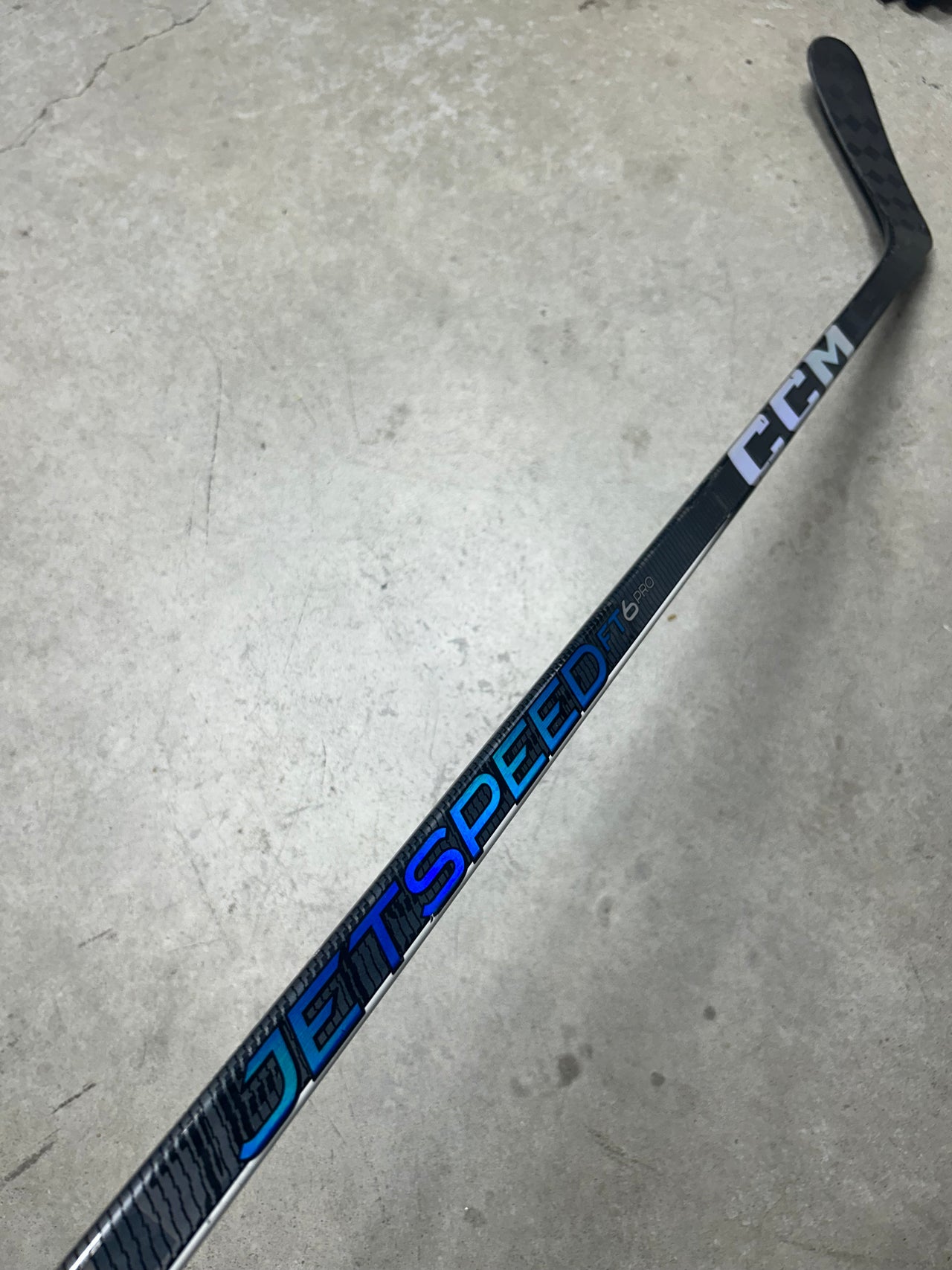Left Hand 100 Flex P92 CCM Jetspeed FT6 Pro New