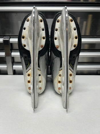 Bauer Hyperlite2 Skate Size 9.5 FIT 1 (Used) NHL Pro Stock