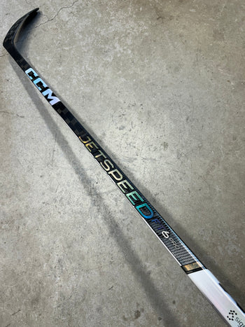 Left Hand 85 Flex P28 CCM Jetspeed FT6 Pro New