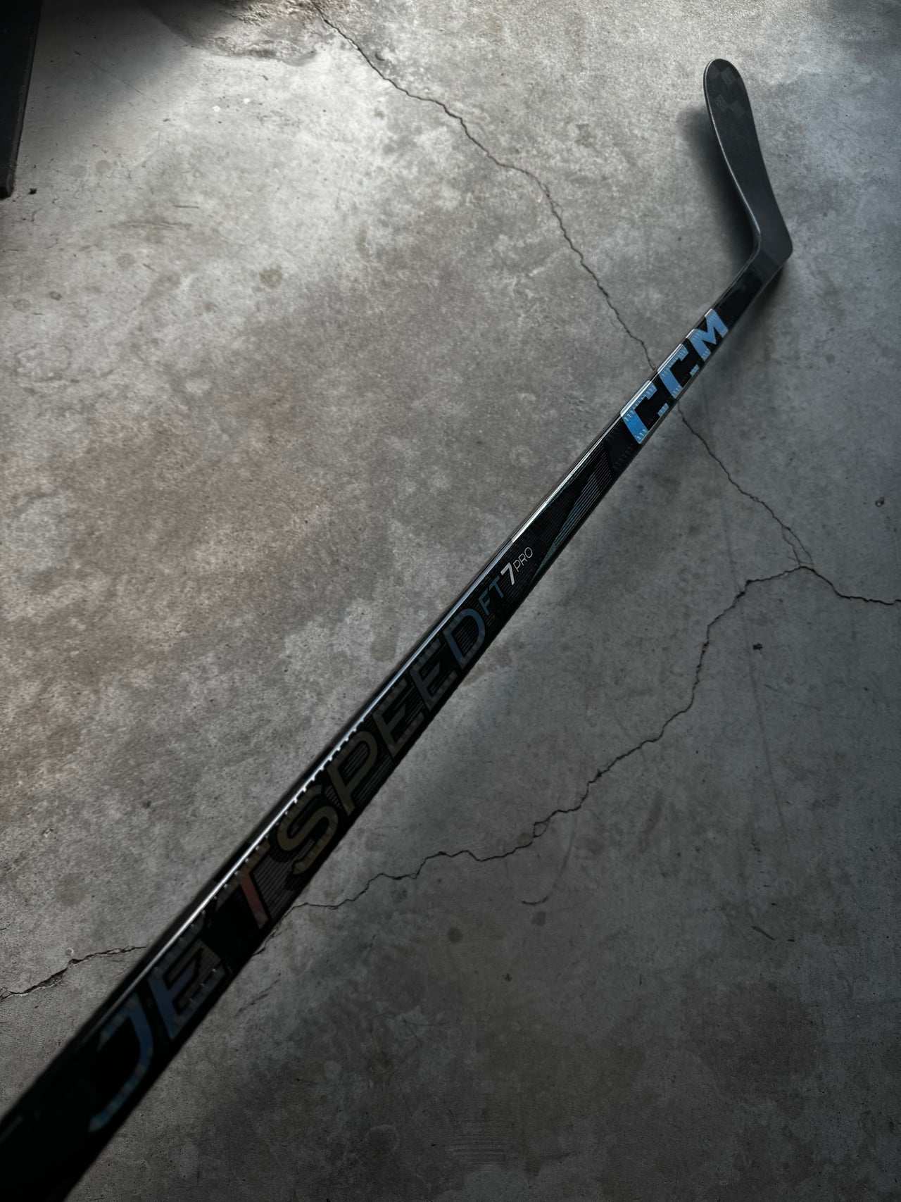 Left Hand 80 Flex P28M CCM Jetspeed FT7 Pro New