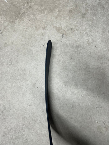 Left Hand 24” True AX9 Pro Stock Goalie Stick Blue/White