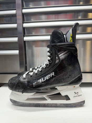Bauer Hyperlite2 Skate Size 8 FIT 1 (Used) OHL Pro Stock