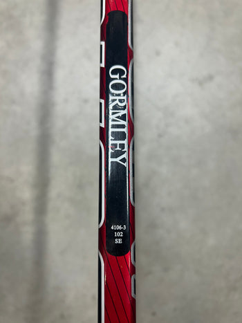 Left Hand Bauer APX 102 FLEX Custom P92 NHL Pro Stock