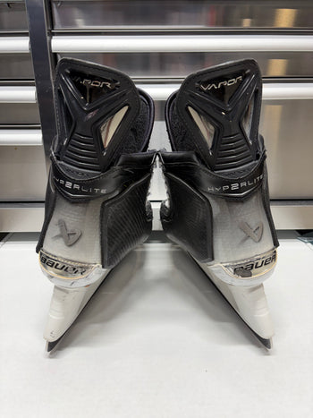 Bauer Hyperlite2 Skate Size 8.5 FIT 2 (Used) NHL Pro Stock