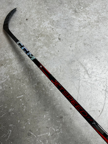 Left Hand 70 Flex P90 Pro Stock CCM Jetspeed FT7 Pro (New)