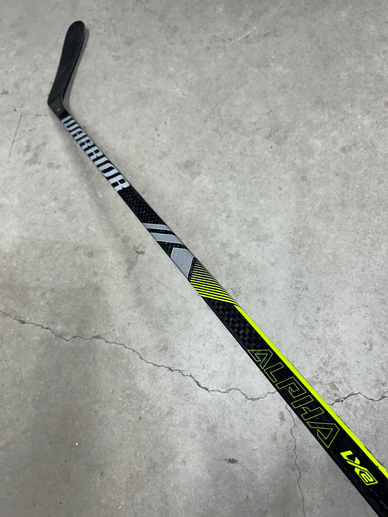 Right Hand 85 Flex P92 Warrior Alpha LX2 ( Restored )