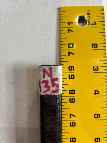 Right Hand 87 Flex P92M Bauer Proto2 CHL Pro Stock (Restored)