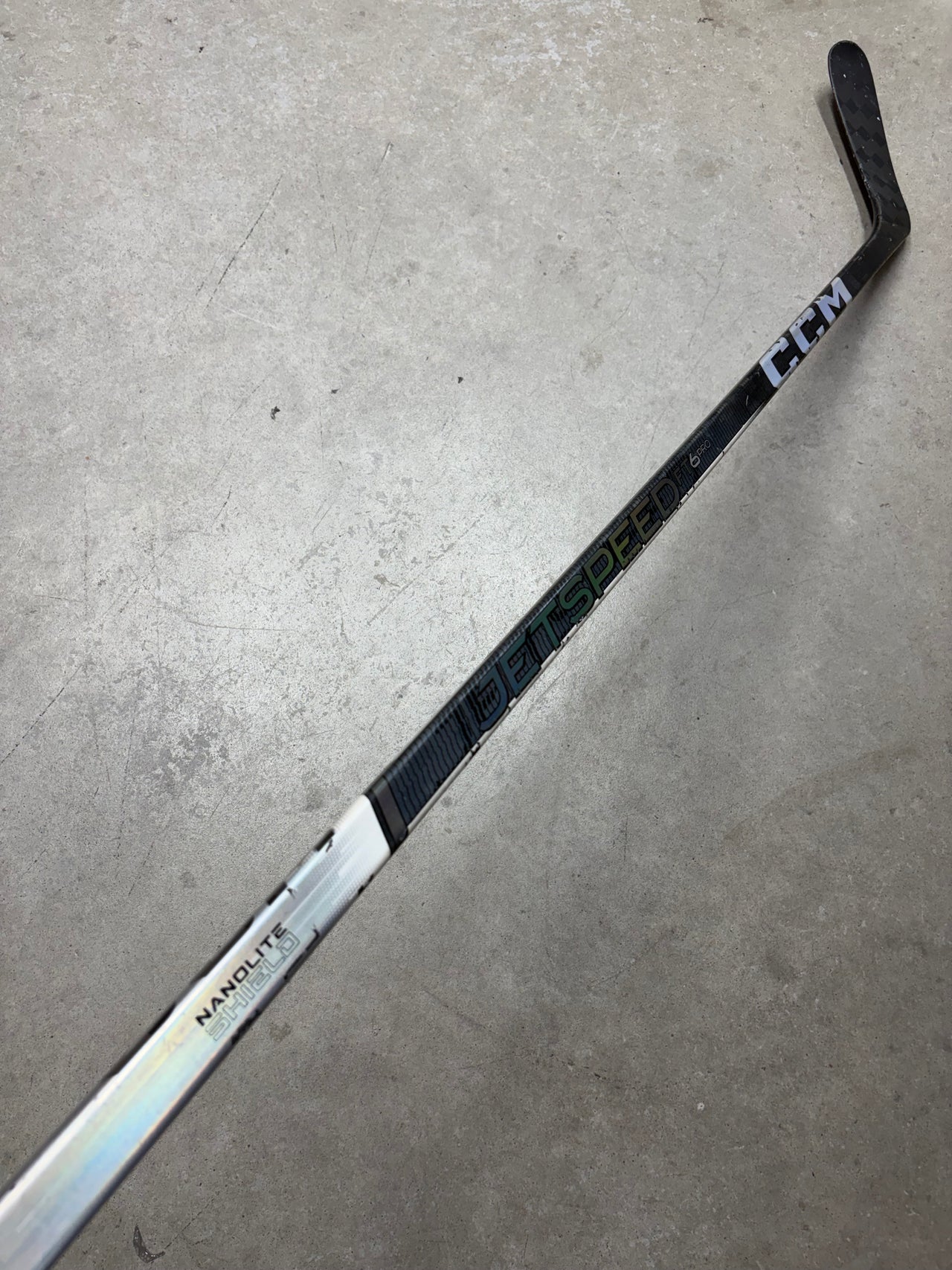 Left Hand 85 Flex P90TM CCM FT6 Pro (Restored) Pro Stock