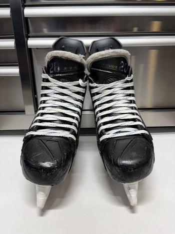Bauer Vapor Flylite Skate Size 8.5 FIT 1 (Used) NHL Pro Stock