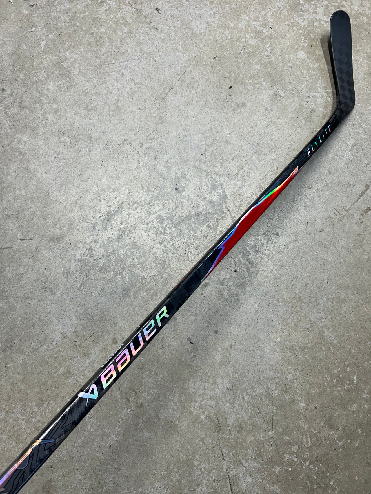 Left Hand 70 Flex P90TM Bauer Flylite (Restored)