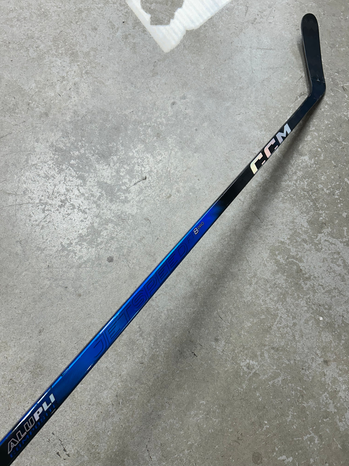 Left Hand 100 Flex P28M CCM Jetspeed FT8 Pro (Used) Pro Stock