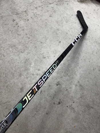 Left Hand 85 Flex P92M CCM Jetspeed FT5 Pro New
