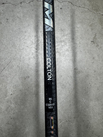 Left Hand 85 Flex P92 CCM Ribcor Trigger 6 Pro Pro Stock (Used)