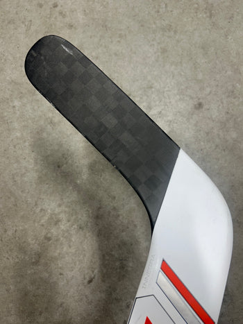 Left Hand 26” CCM EFLEX 4 Goalie Stick New - Lukáš Dostál - NHL Anaheim Ducks ￼