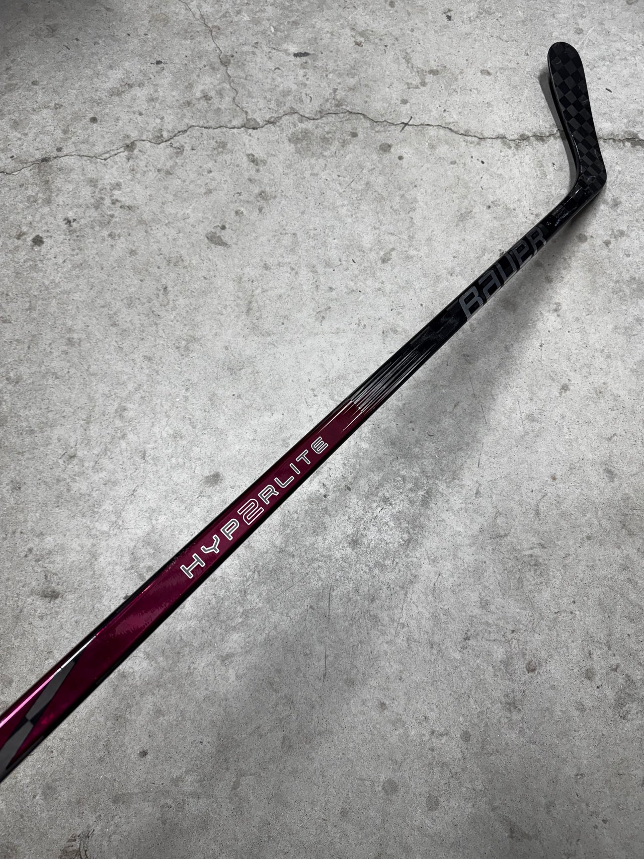 Left Hand 87 Flex P92 Bauer Hyperlite 2 (Restored)