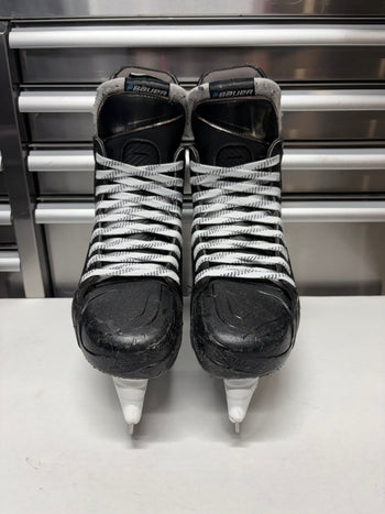 Bauer Hyperlite Skate Size 8.5 Fit 2 (Used) OHL Pro Stock