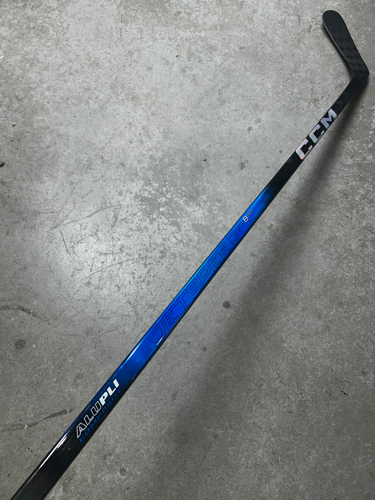 Left Hand 100 Flex P92 CCM Jetspeed FT8 Pro New