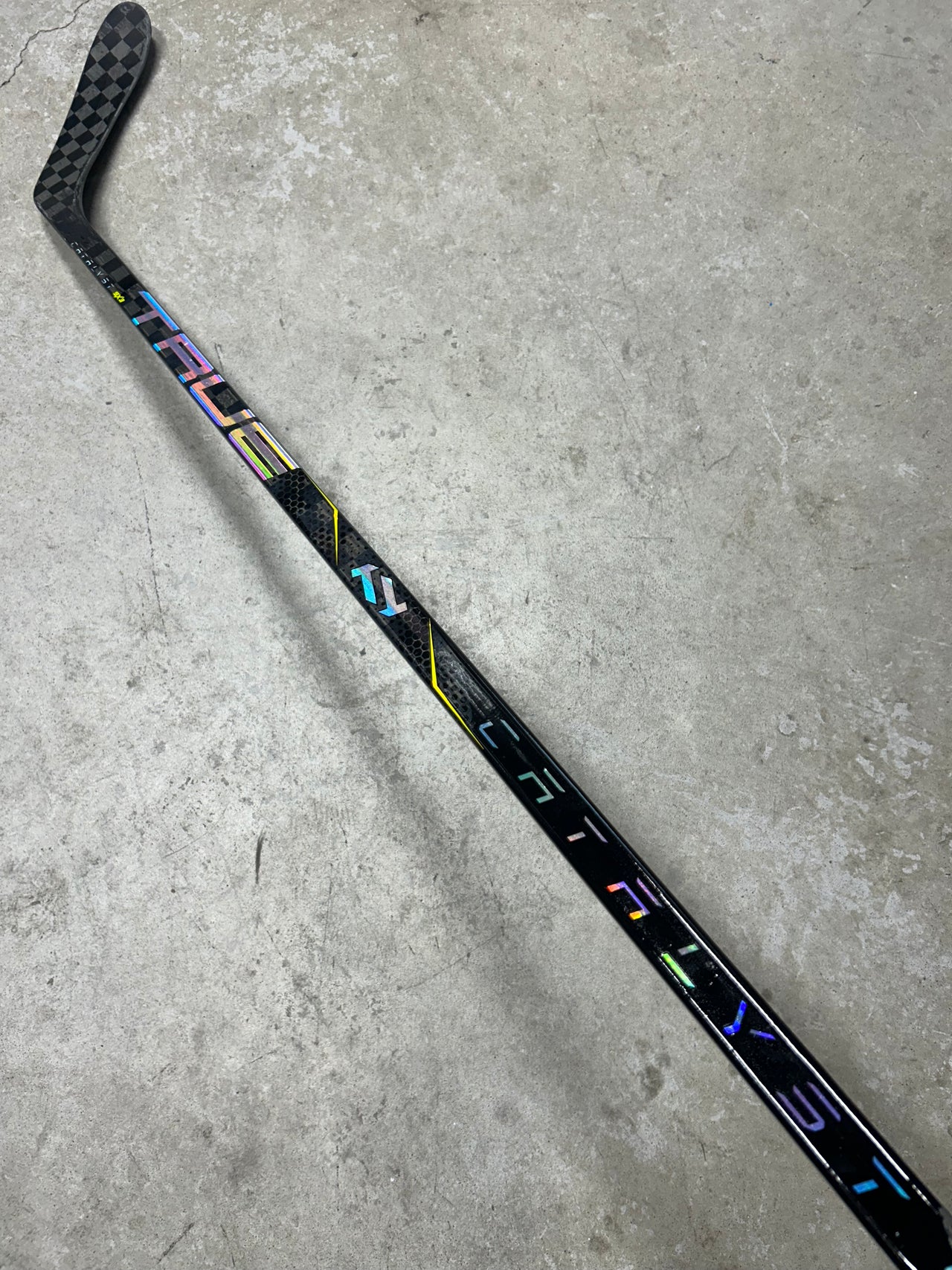 Right Hand 70 Flex P28 True Catalyst 9X3 (New) Pro Stock