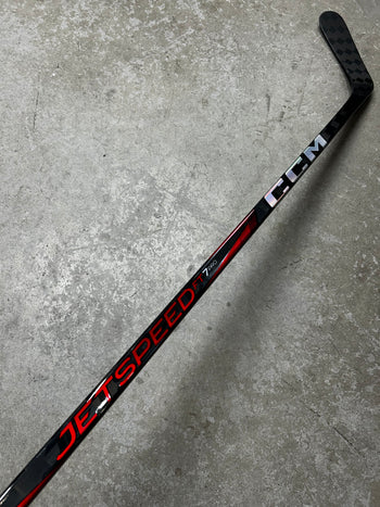 Left Hand 70 Flex P90 Pro Stock CCM Jetspeed FT7 Pro (New)