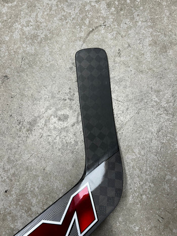 Left Hand 25” CCM XF Pro Goalie Stick (New) Pro Stock