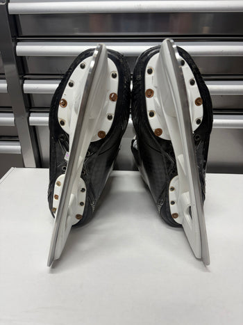 Bauer Shadow Skate Size 10 FIT 2 (Used) NHL Pro Stock