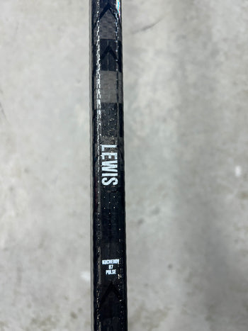 Right Hand 87 Flex Kucherov Curve Bauer Pulse (New) Pro Stock