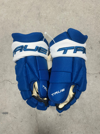 15” True Catalyst 9X Pro Stock Hockey Gloves Tampa Bay Lightning (New)