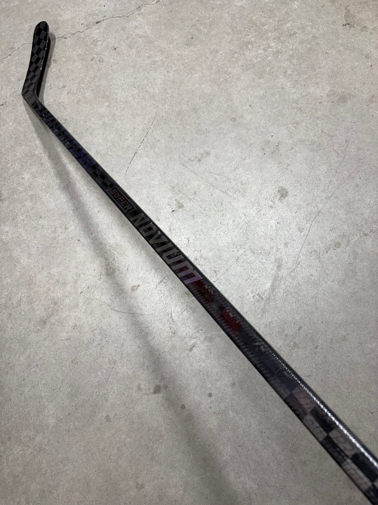 Right Hand 70 Flex Custom P88 Warrior Super Novium (Like New) Pro Stock