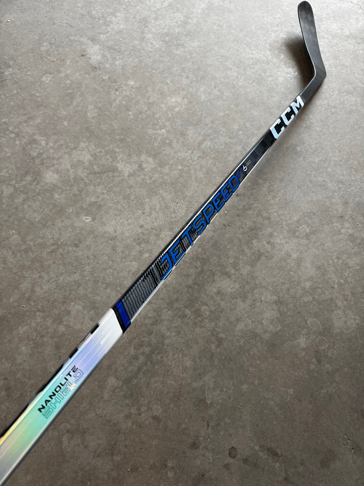 Left Hand 95 Flex P90TM CCM Jetspeed FT6 Pro New