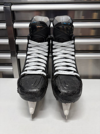 Bauer Hyperlite2 Skate Size 8 FIT 1 (Used) OHL Pro Stock