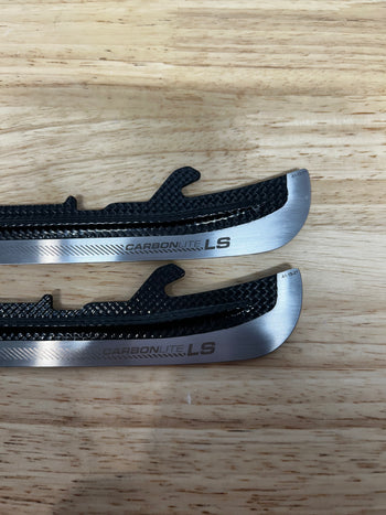 263mm Bauer TUUK LS Carbon Lite New Nashville Predators NHL Pro Stock (Blade/Runner)