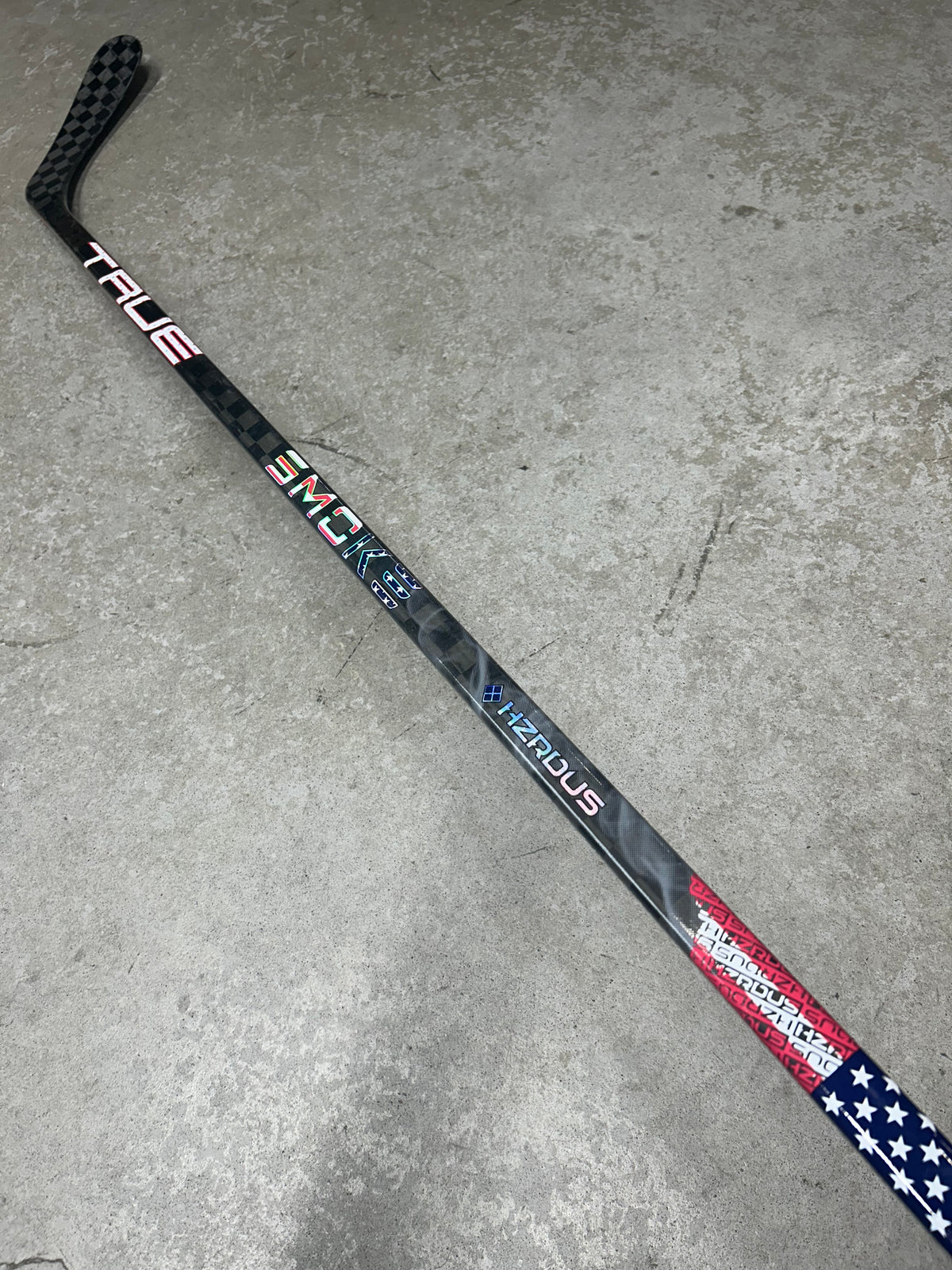 Right Hand 70 Flex P28 True Nitro Wrapped As Hzrdus Smoke (New) TEAM USA Pro Stock